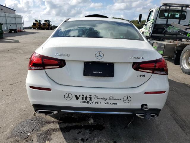 W1K3G4FB3MJ322467 Mercedes-Benz A 220 4matic
