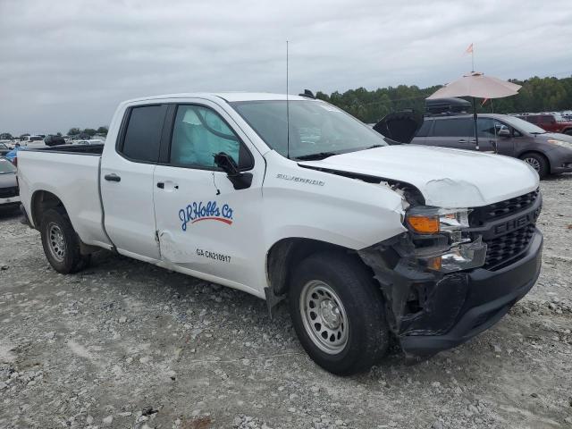 2019 CHEVROLET SILVERADO - 1GCRWAEH3KZ370111