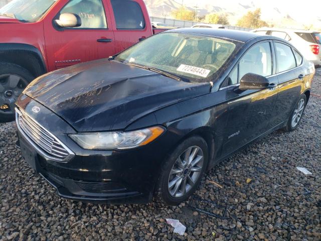 3FA6P0LU2HR374891 2017 FORD FUSION, photo no. 1