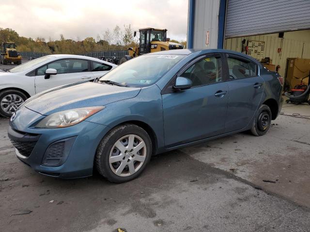 2011 Mazda Mazda3 i