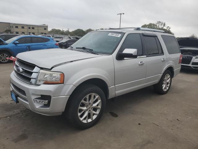 2015 Ford Expedition Limited