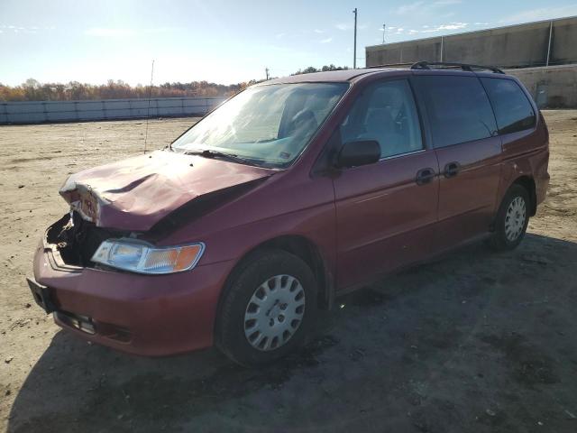 2002 Honda Odyssey LX