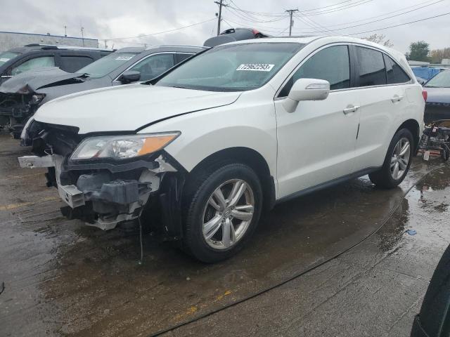 2015 Acura RDX 