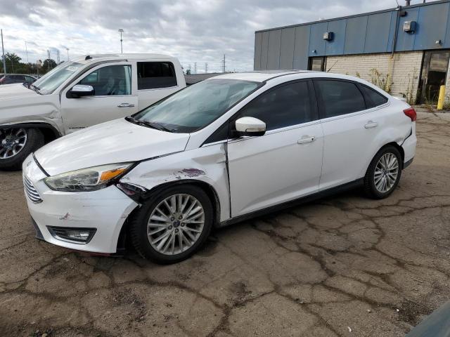 2017 Ford Focus Titanium