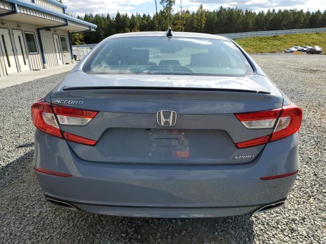 1HGCV1F38NA077899 | 2022 HONDA ACCORD SPO