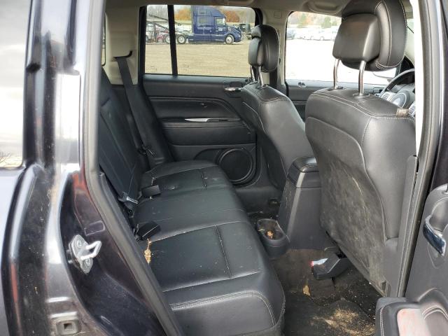 1C4NJCCB2ED757631 Jeep Compass Limited