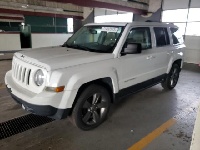 2014 Jeep Patriot Latitude