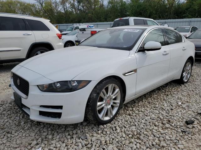  JAGUAR XE 2019 Білий