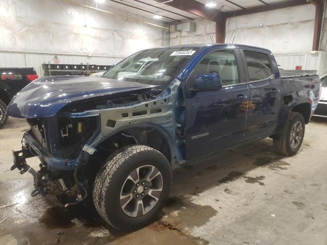 2020 Chevrolet Colorado Z71