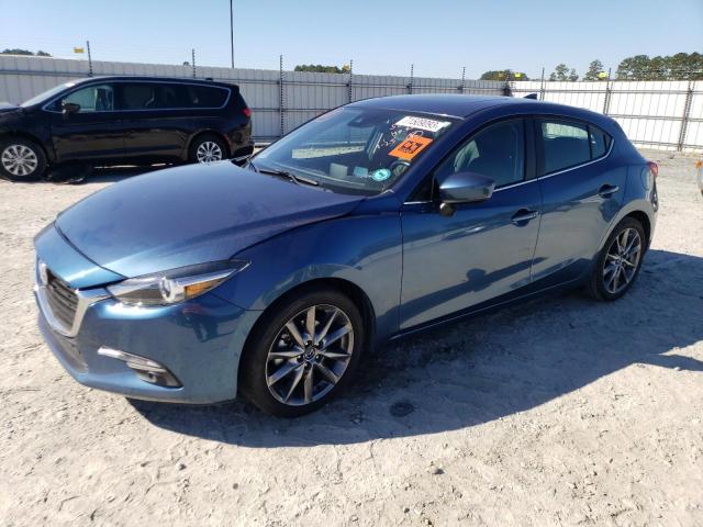 2018 Mazda Mazda3 4-Door Grand Touring