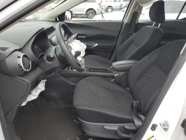3N1CP5CV4PL479858 Nissan KICKS SV