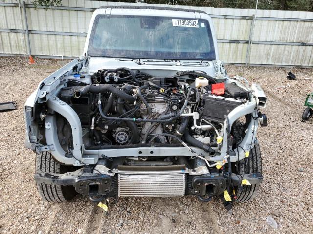 1FMDE5BH5NLA86846 Ford Bronco Base
