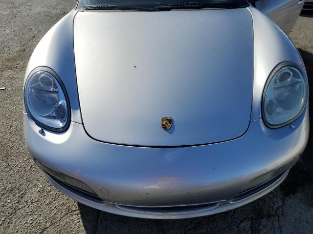 WP0CB29805U731216 2005 Porsche Boxster S