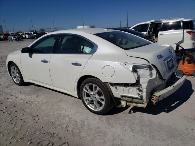 1N4AA5AP6EC464917 Nissan MAXIMA S