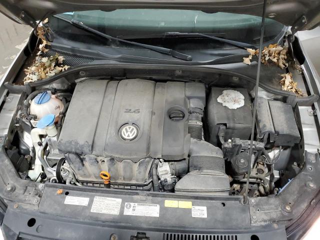 2012 Volkswagen Passat S VIN: 1VWAP7A30CC044906 Lot: 70856183