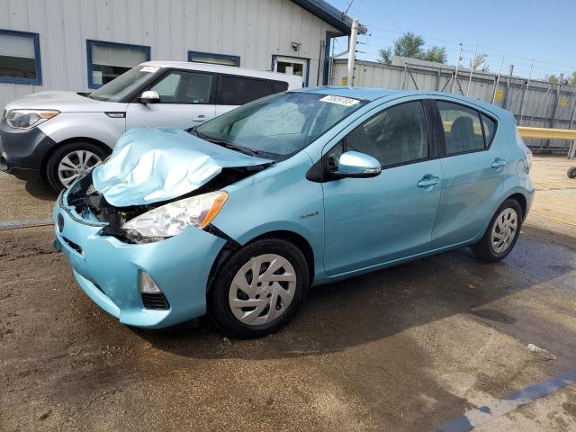 2014 Toyota Prius c 