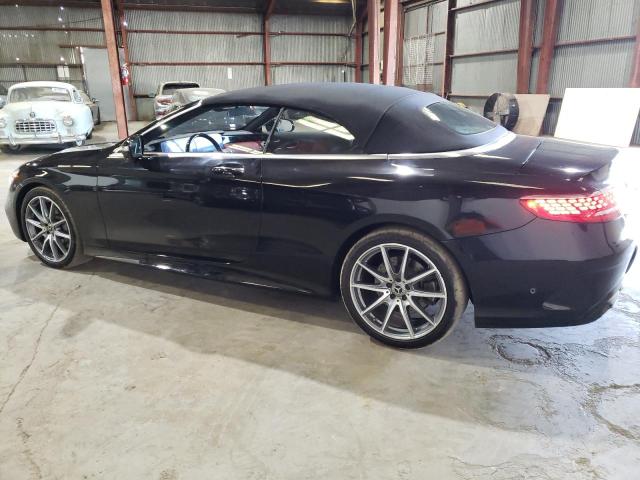 WDDXK8DB3KA039638 Mercedes-Benz S 560