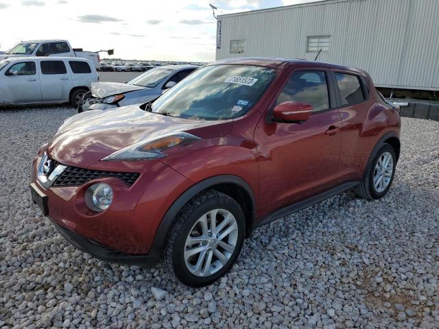 2015 Nissan JUKE S