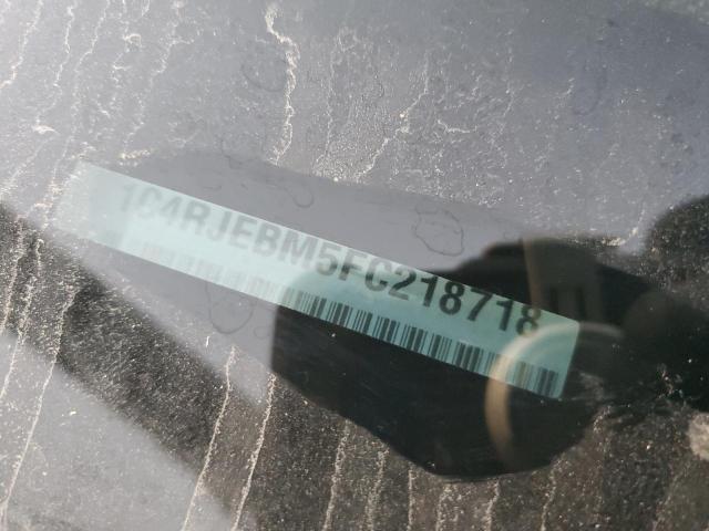 1C4RJEBM5FC218718 Jeep Grand Cherokee Limited
