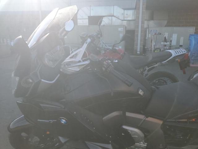 2016 BMW K1600 GT WB1061102GZX82923