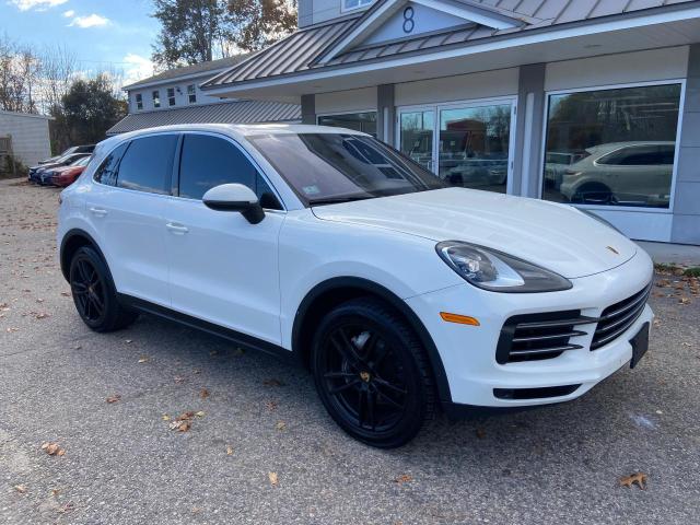 2019 Porsche Cayenne 