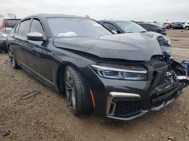 2020 BMW M760 XI - WBA7U6C07LBM63082