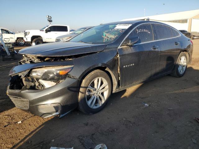 1G1ZD5ST8JF257138 2018 Chevrolet Malibu Lt