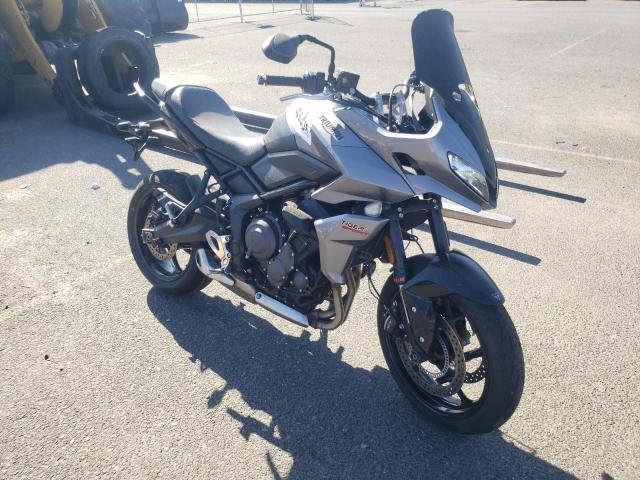 2022 TRIUMPH MOTORCYCLE TIGER SPOR - SMTL20UL9NTBA2656