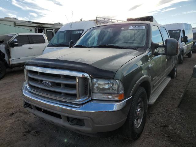 2003 Ford F-350 