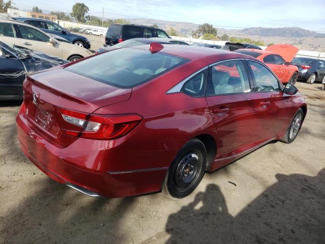 1HGCV1F5XJA123664 | 2018 HONDA ACCORD EXL