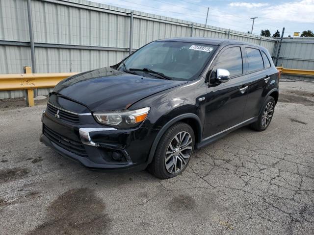 2017 MITSUBISHI OUTLANDER SPORT ES for Sale | IN - DYER | Mon. Nov 13 ...