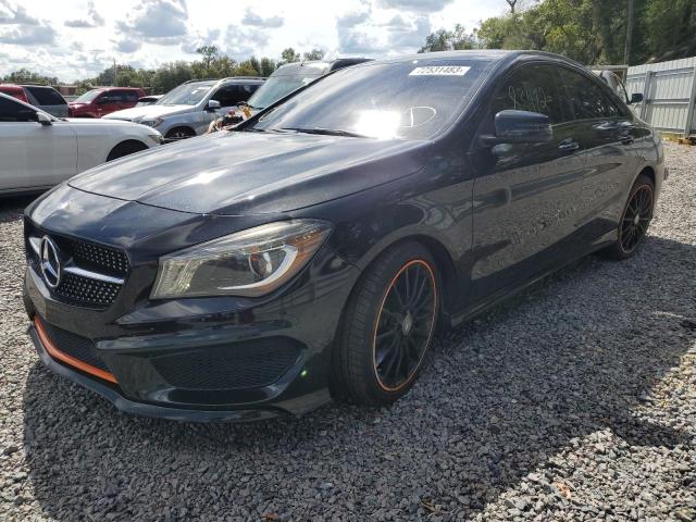 2016 Mercedes-Benz CLA-Class CLA 250