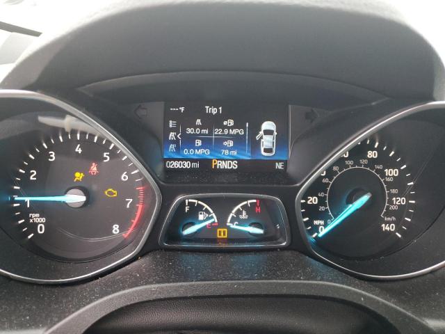 2018 FORD ESCAPE S - 1FMCU0F79JUB03249