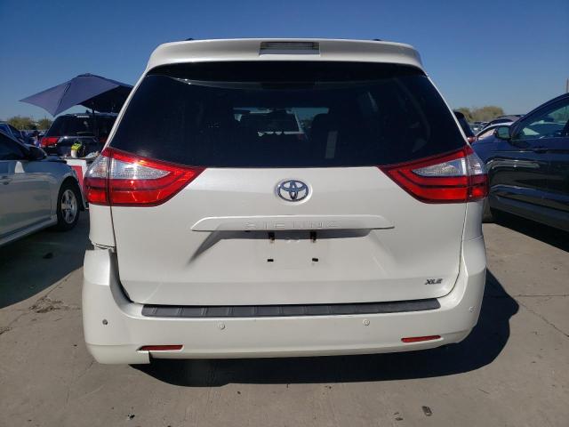 5TDYZ3DC3HS820984 | 2017 TOYOTA SIENNA XLE