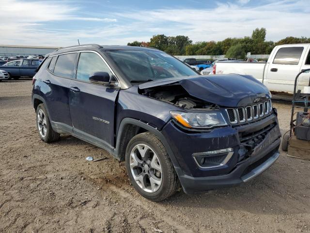 3C4NJDCB7LT124054 Jeep Compass Limited