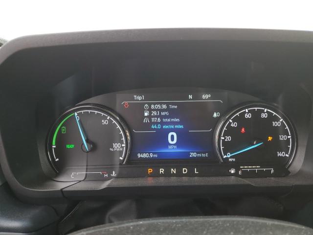 3FTTW8E37NRA96116 Ford Maverick Xl