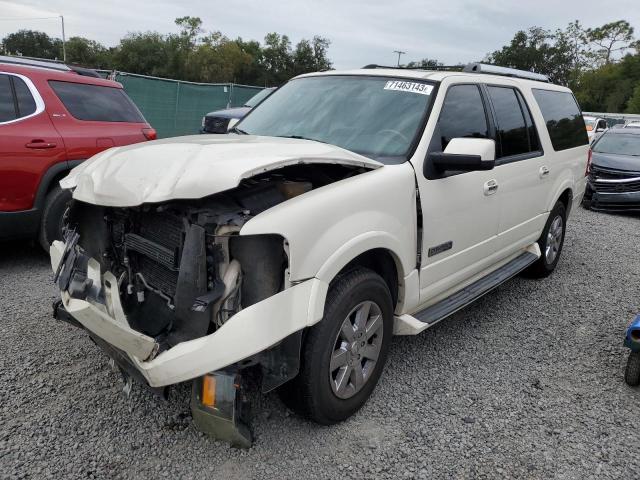 2007 Ford Expedition EL Limited