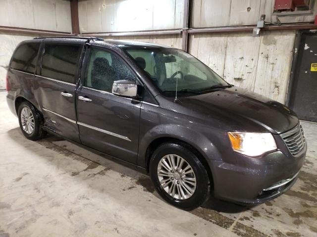 2C4RC1CG9GR190510 | 2016 CHRYSLER TOWN and COU