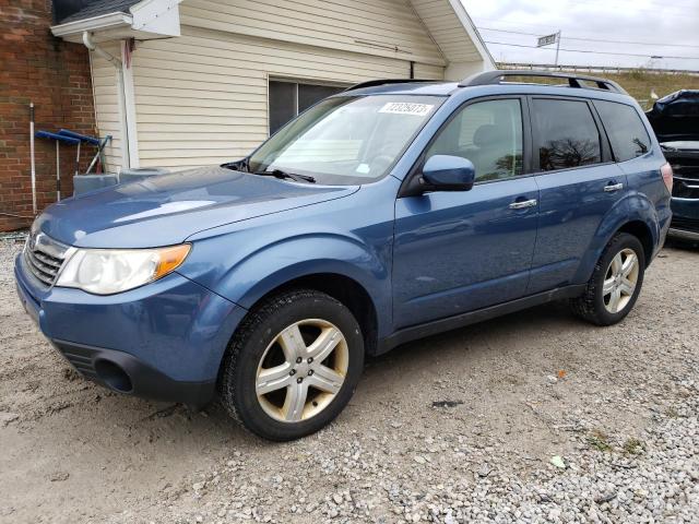 2010 Subaru Forester 2.5X Premium