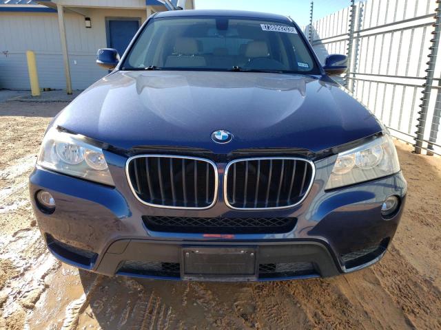 5UXWX9C58D0A08520 2013 BMW X3, photo no. 5