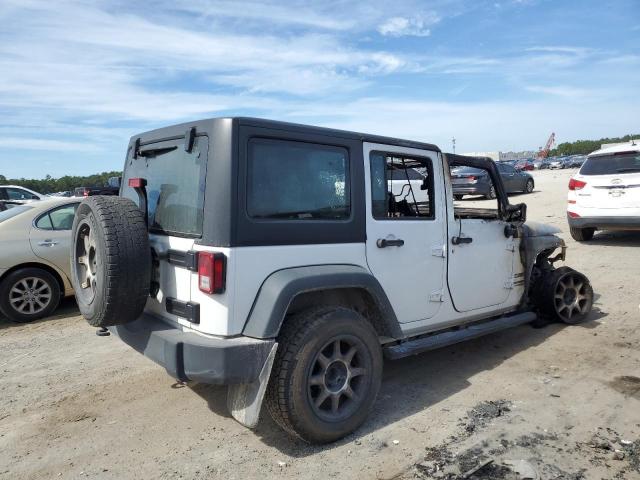 1C4BJWKG7GL232705 Jeep Wrangler Unlimited Sport