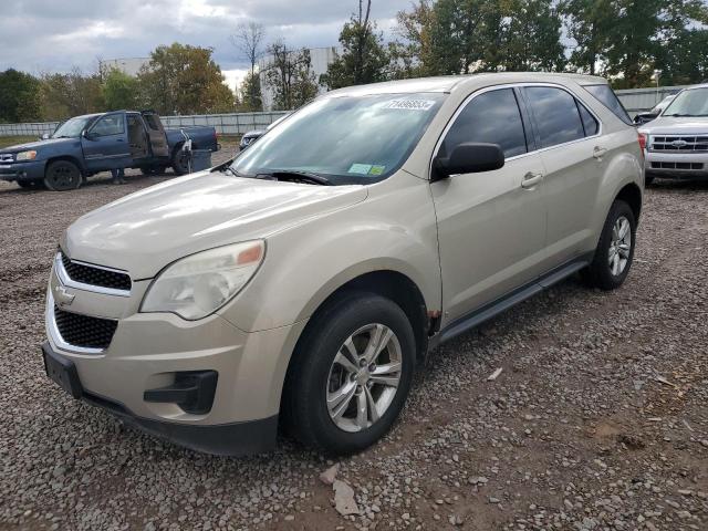 2010 Chevrolet Equinox LS