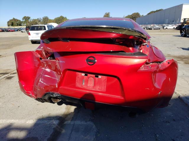 JN1AZ4EH6KM421560 Nissan 370Z BASE