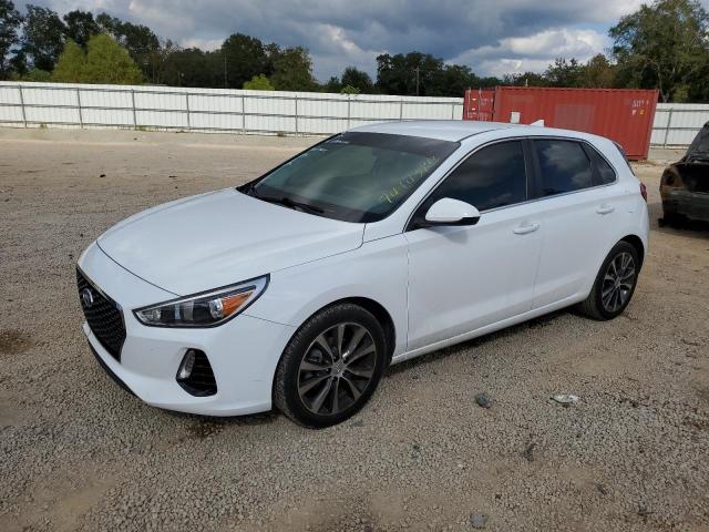 2018 Hyundai Elantra GT 