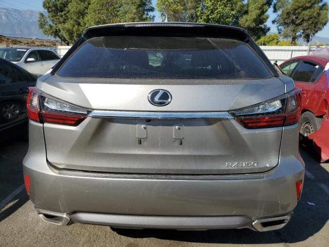 2018 LEXUS RX 350 BAS - 2T2ZZMCA5JC112269