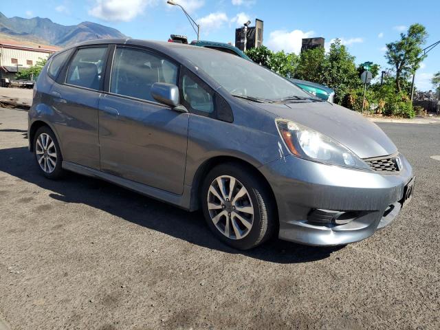 Vin: jhmge8h52dc038265, lot: 70985943, honda fit sport 20134