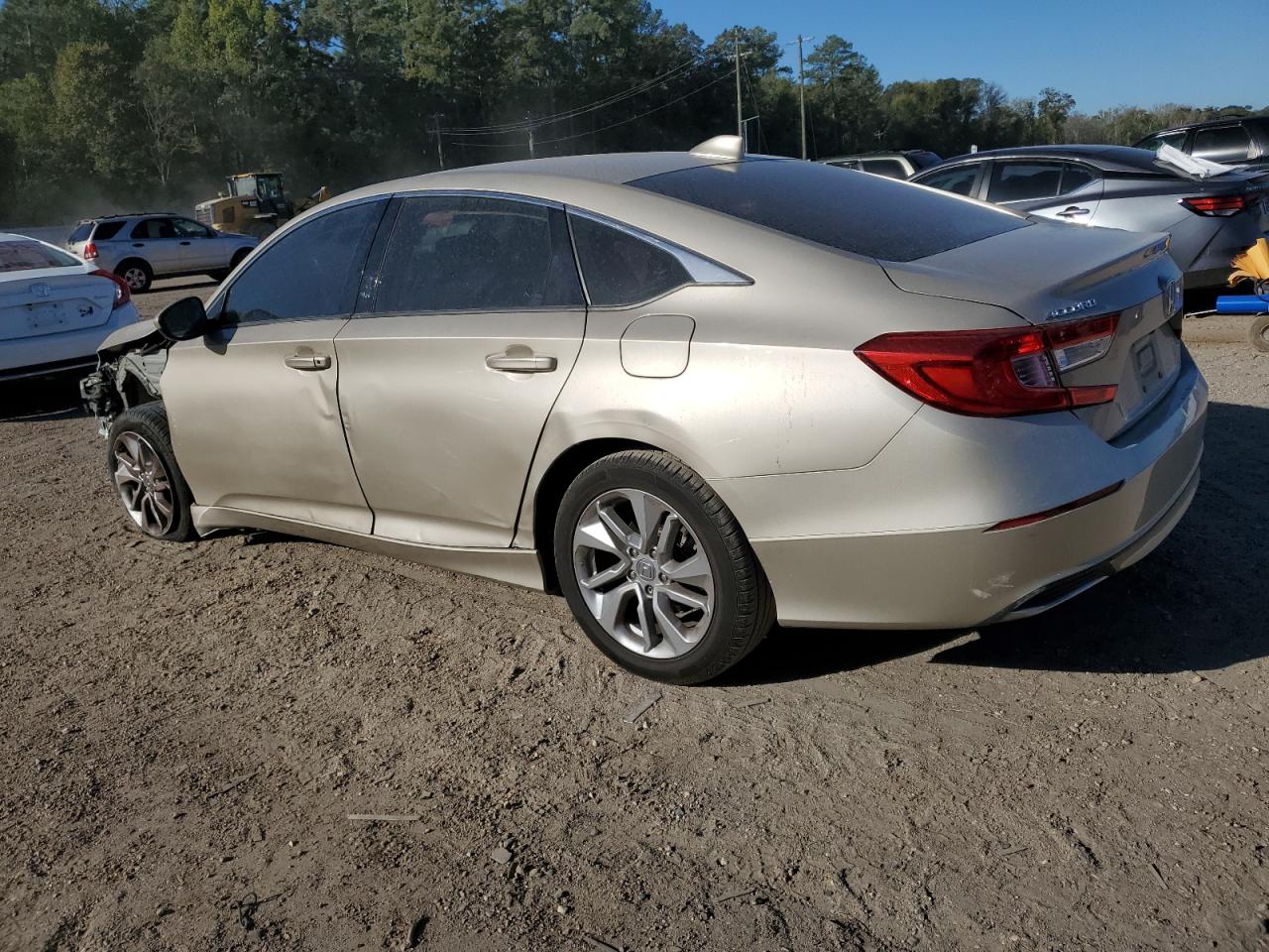 1HGCV1F15JA253669 HONDA ACCORD 2018