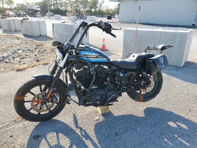 2021 HARLEY-DAVIDSON XL1200 NS - 1HD1LP310MB406538