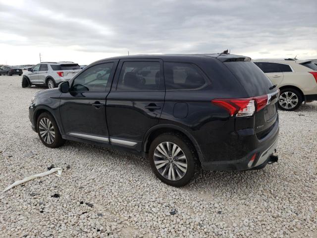  MITSUBISHI OUTLANDER 2019 Черный