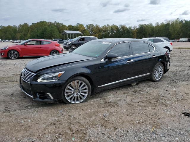 2014 Lexus LS 460 L